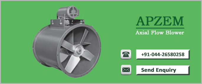 axial blower