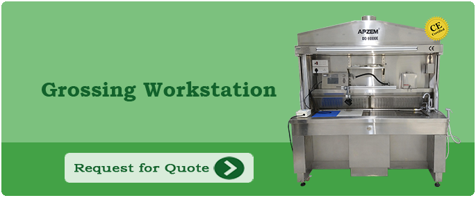 grossing-work-station