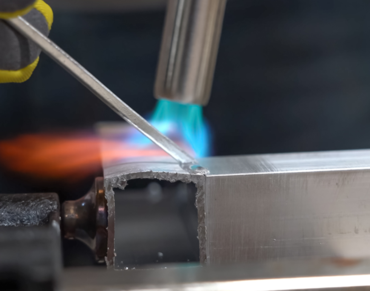 Beyond the Sparks: Unveiling the Hidden Dangers of Aluminum Welding