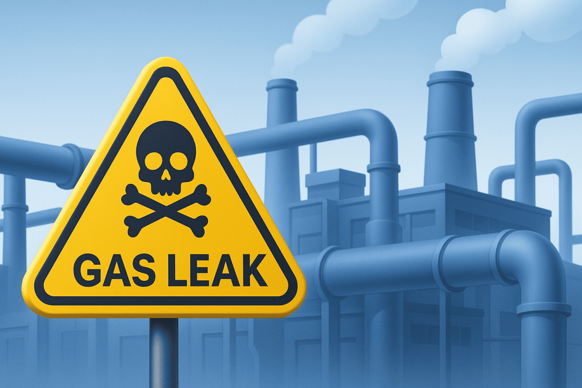 It Starts with a Smell: The Unexpected Consequences of Ignoring Air Pollution in Industries