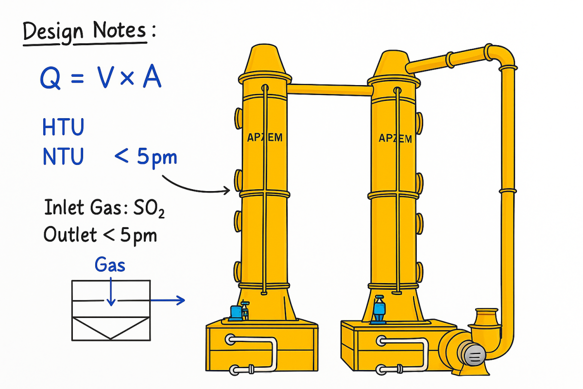 how-apzem-engineers-high-performance-wet-scrubber-systems-a-behind-the-scenes-look-at-our-design-approach