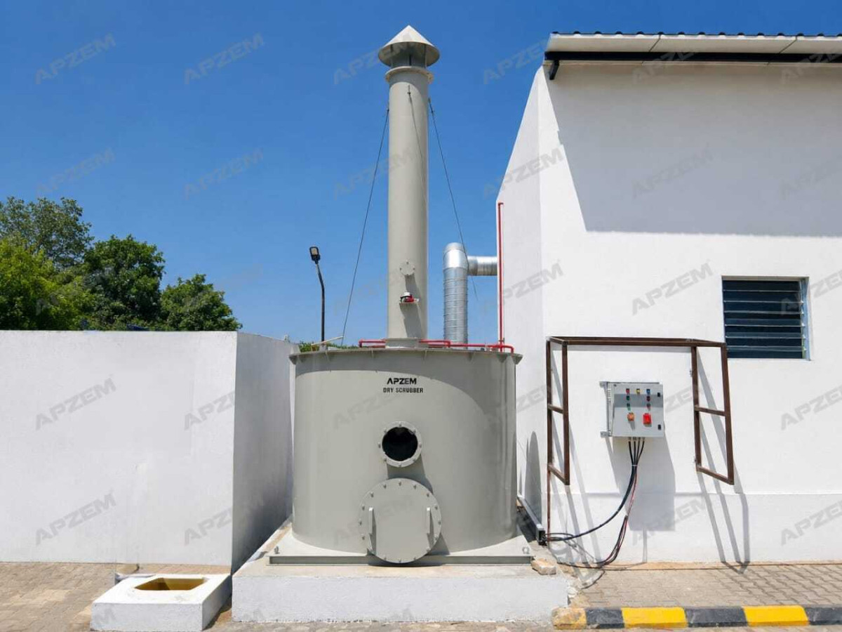 The Truth About Dry Scrubbers That Most Industries Don't Know