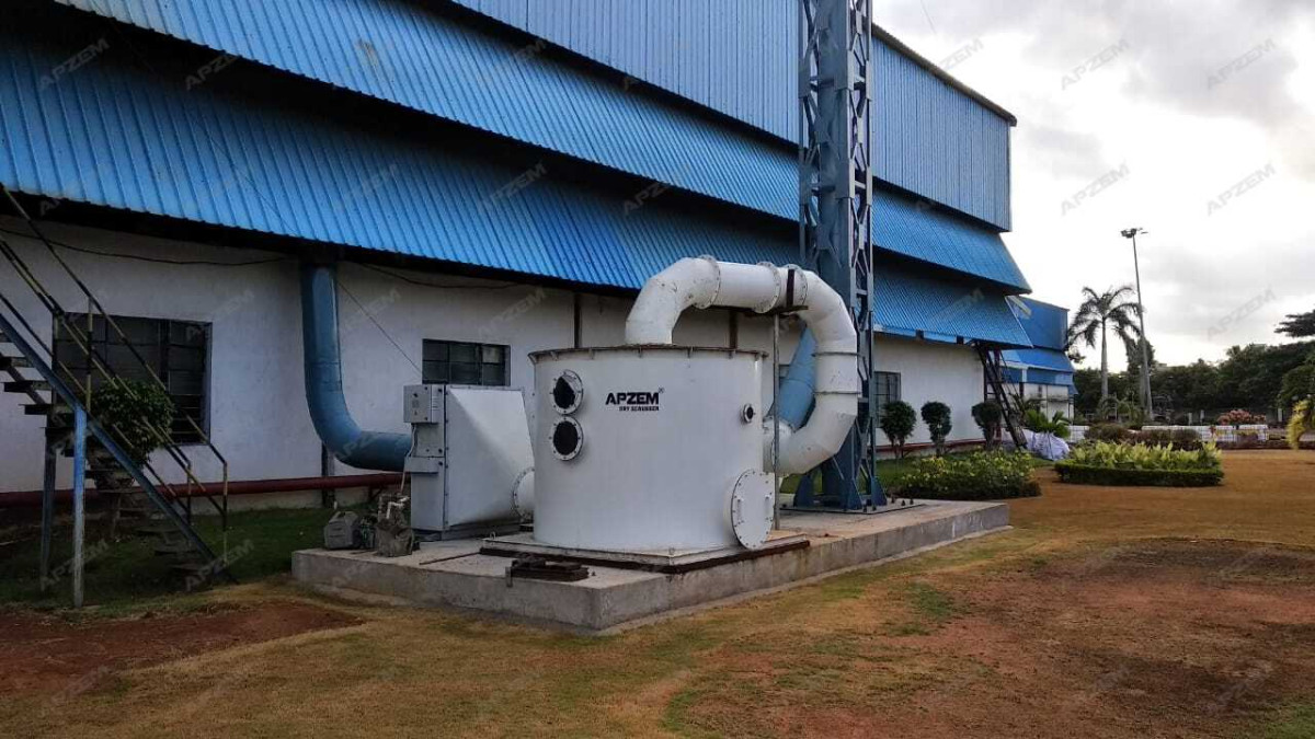 How Odor Control Systems Improve Worker Safety, Equipment Life, and Community Trust, Not Just Air Quality.