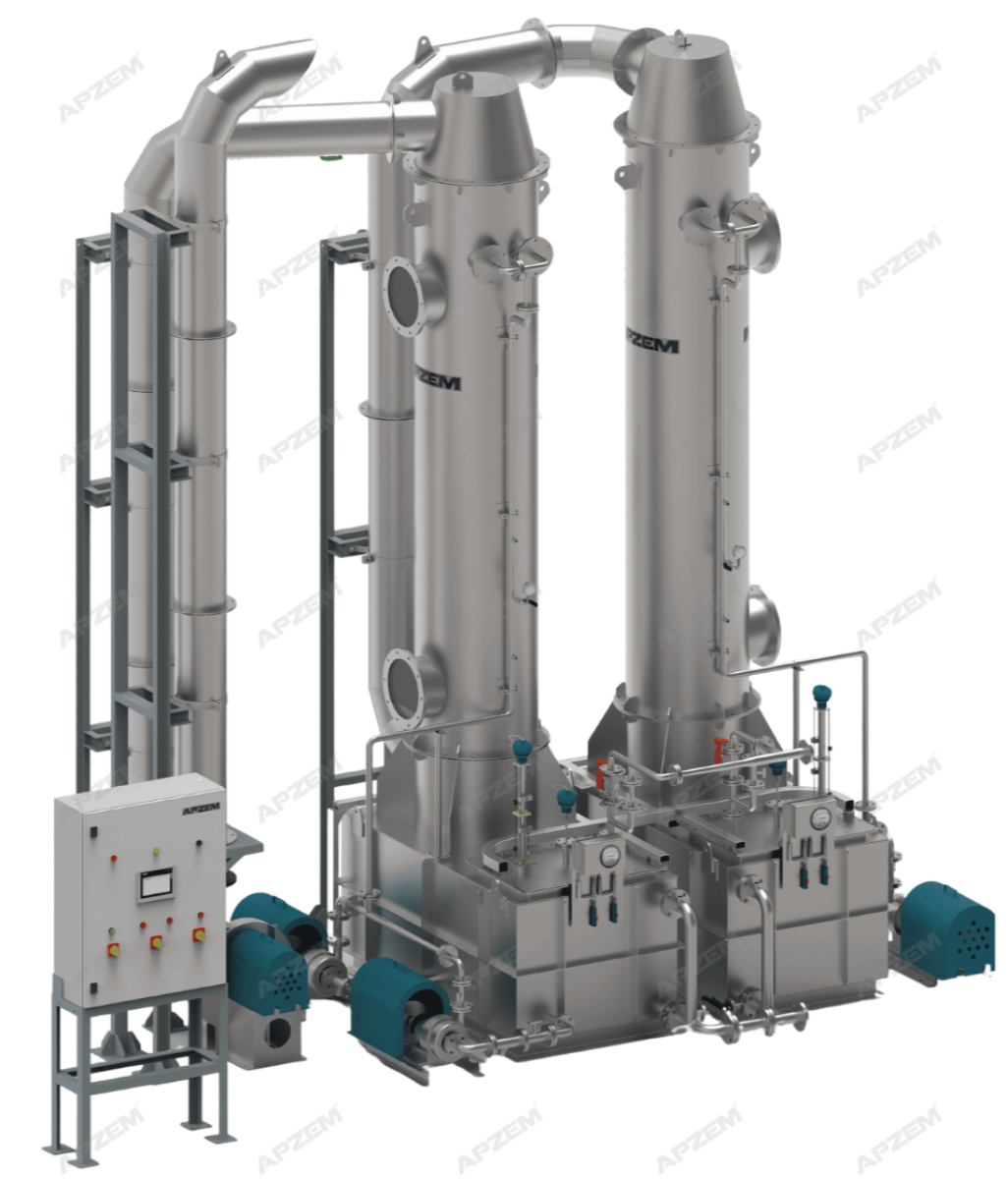 Controlling the Invisible Risk: Inside an Ethylene Oxide (EtO) Scrubber System