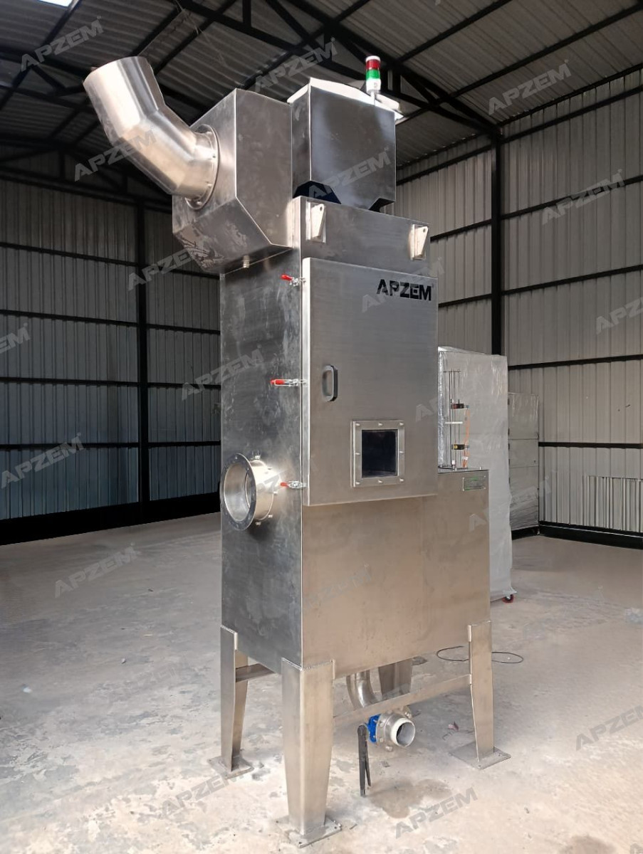 How Apzem Converts Industrial Dust Challenges into Clean Solutions