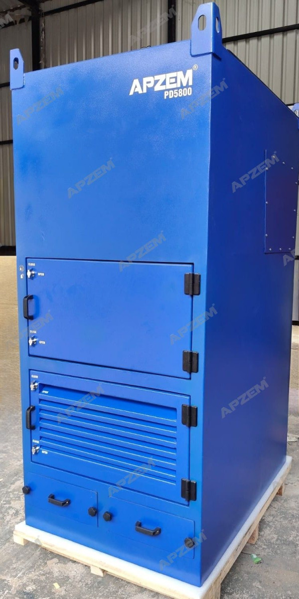 Advanced Dust Collection Technology for PTFE Processing Industries
