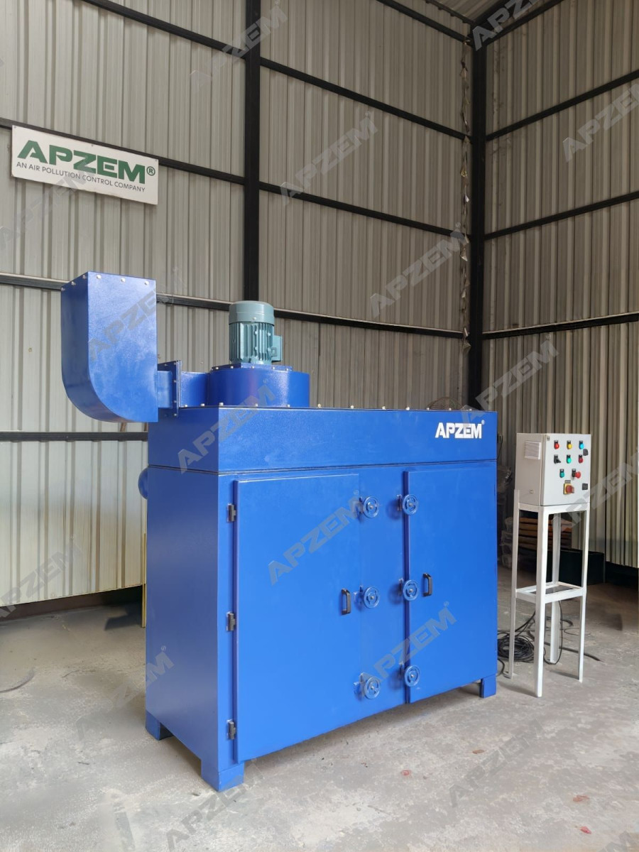 The One Machine Every Dust Generating Industry Should Consider