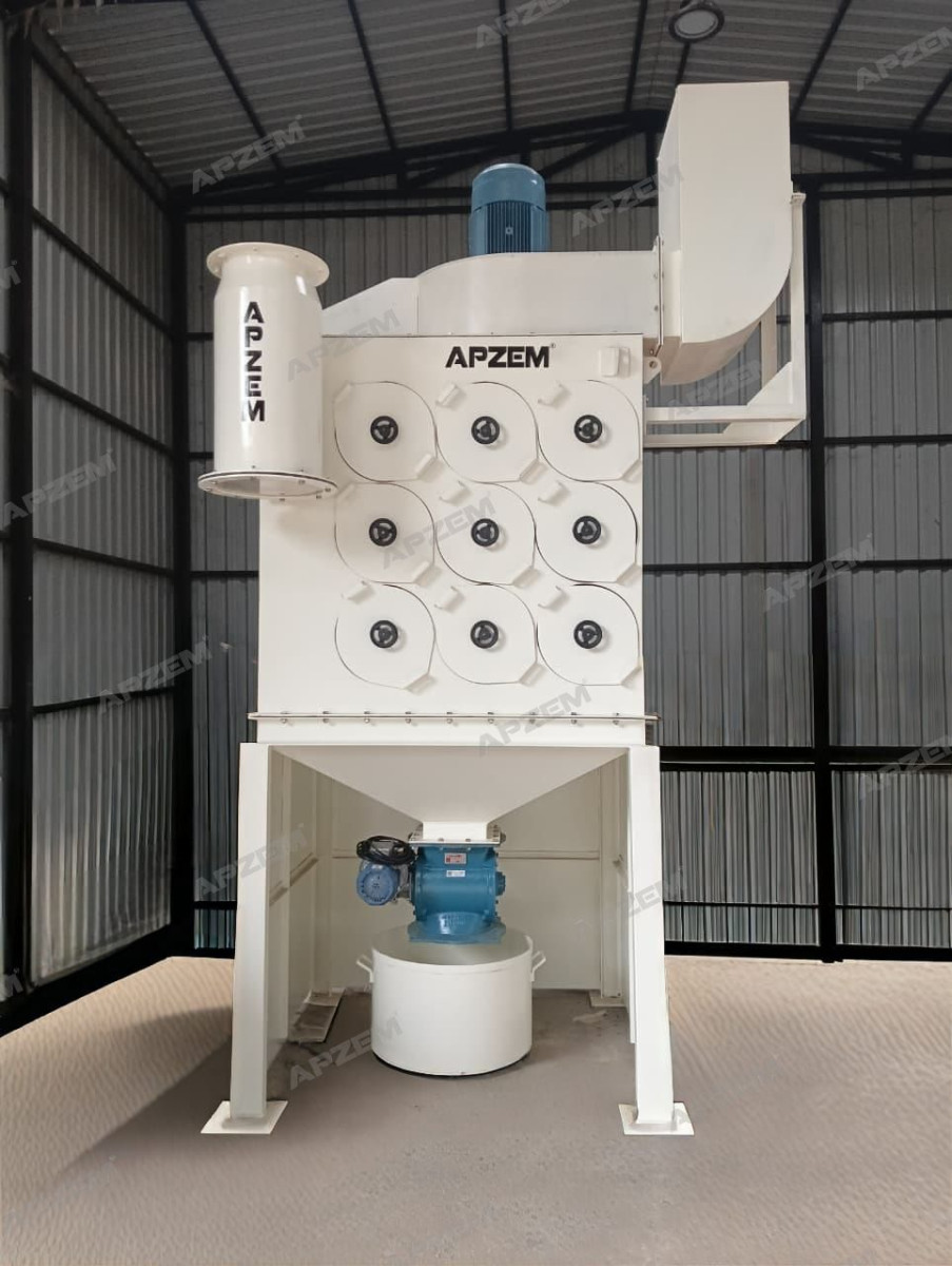 Can Your Factory Handle Dust Without Stopping Production?
