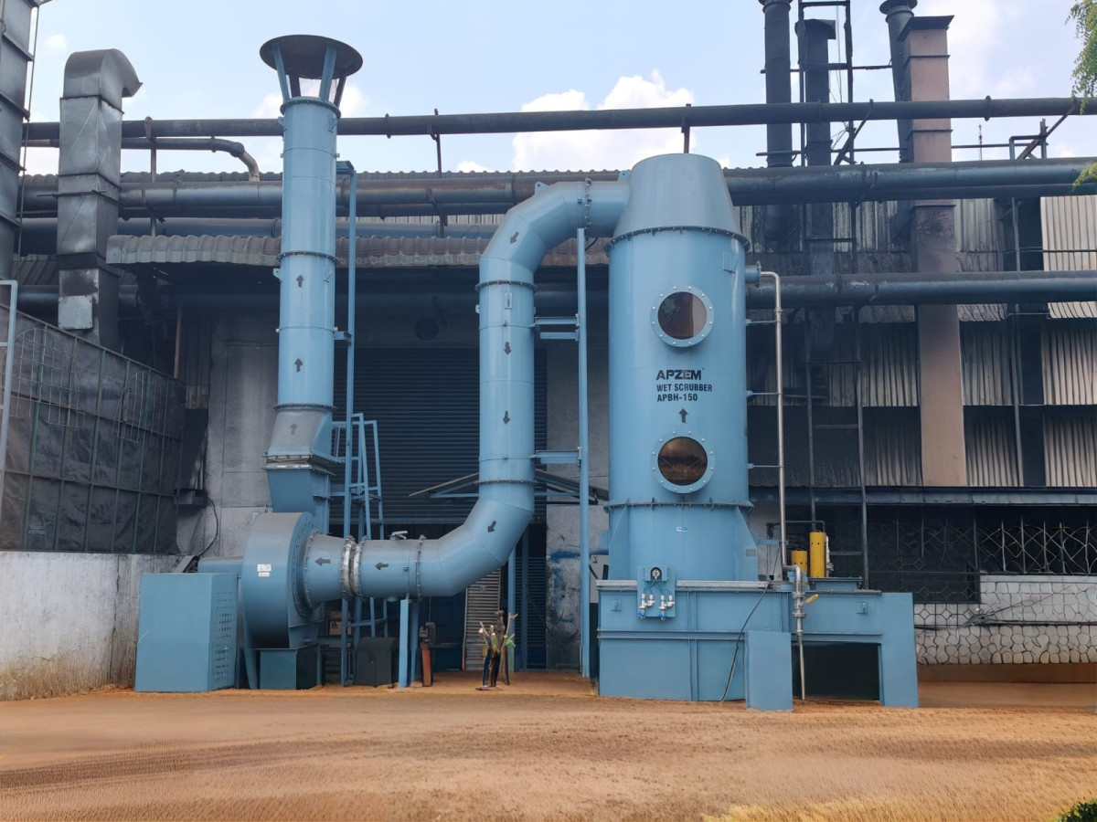 How a Modern Scrubber System Can Reduce Your Plant’s Operating Costs by 40%: The Hidden Savings No One Talks About