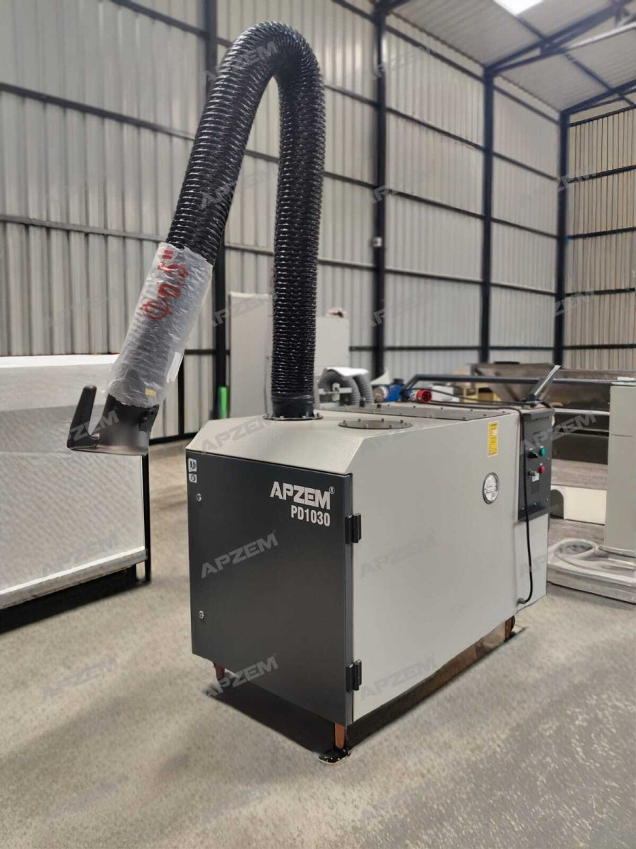 What if the biggest danger in welding isn’t the sparks you see, but the fumes you don’t?