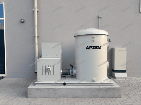 Why Leading Industries Trust APZEM for Air Pollution Control