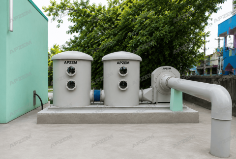 Know Your Process, Control Your Emissions: The Power of Apzem Customized Engineering