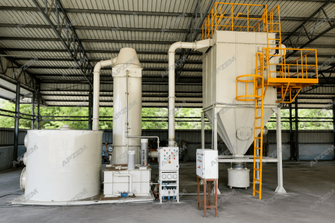 From Inquiry to Installation: APZEM's Complete Project Journey