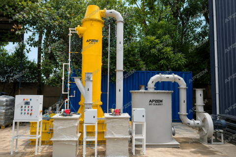 Which Scrubber Is Right for Your Industry? Wet, Dry, or a Smarter Choice?