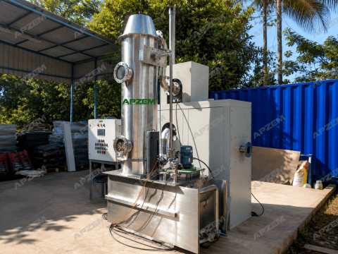 Why Industries Choose APZEM for Their Air Pollution Control Needs