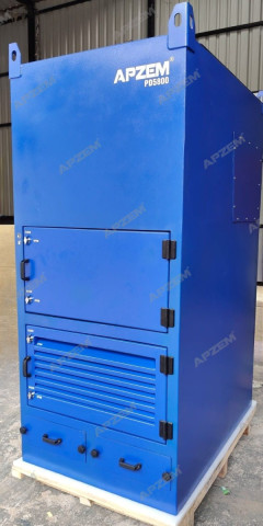 Advanced Dust Collection Technology for PTFE Processing Industries