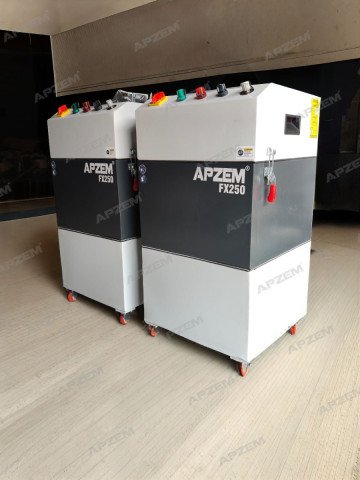 Cleaner Air Starts Here: Meet the APZEM FX250 Fume Extractor