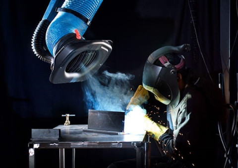 We are thrilled to highlight the successful installation of our welding fume extraction system at a manufacturing plant