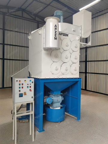 How Cartridge Dust Collectors Improve Workplace Safety and Air Quality