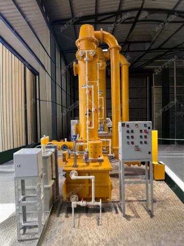 Strategic Procurement of Scrubber Systems: A Guide to Selecting the Right Vendor for Long Term Performance