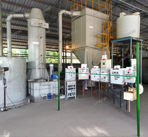 From Industrial Emissions to Cleaner Skies: APZEM's Answer to Rising Summer Pollution