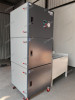 How Apzem Paint Booth Scrubbers Improve Air Quality and Compliance