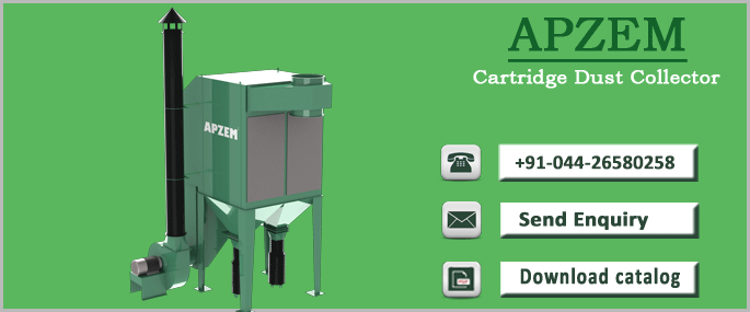 cartridge Dust Collector