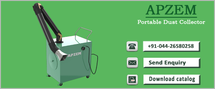  portable Dust Collector