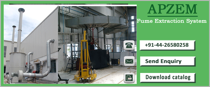 fume-extraction -system