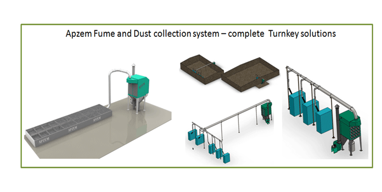 fume extraction system