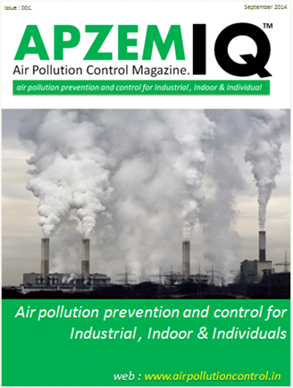 Air Pollution Control Magazine