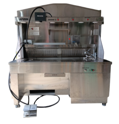Grossing Workstation DD6000E