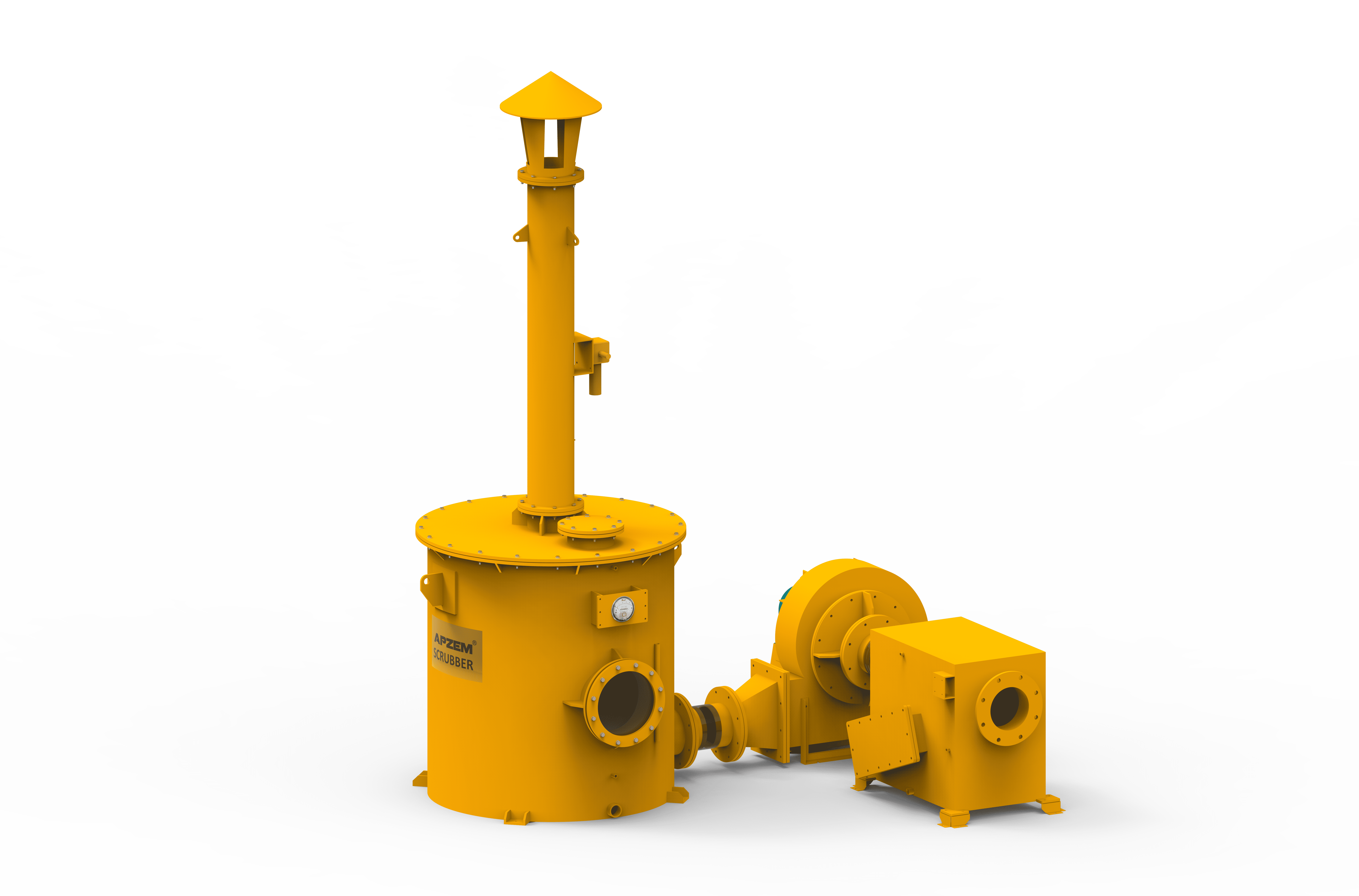 STP Odor Control Unit