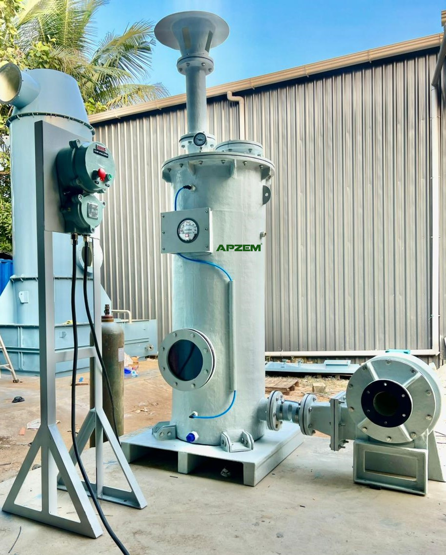 ETP Odor Control Unit