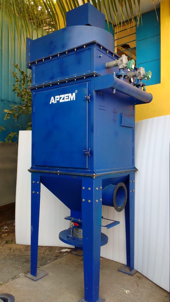 Cartridge Dust Collector