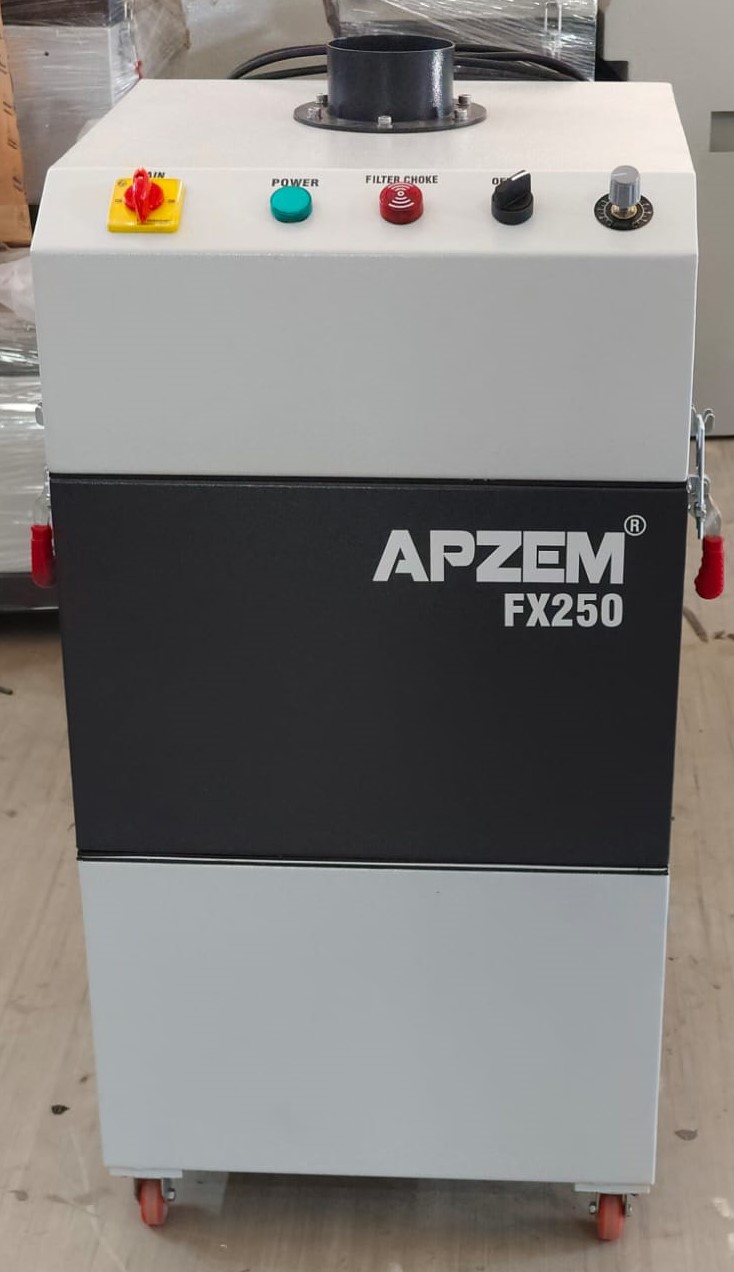 Laser Fume Extractor FX250