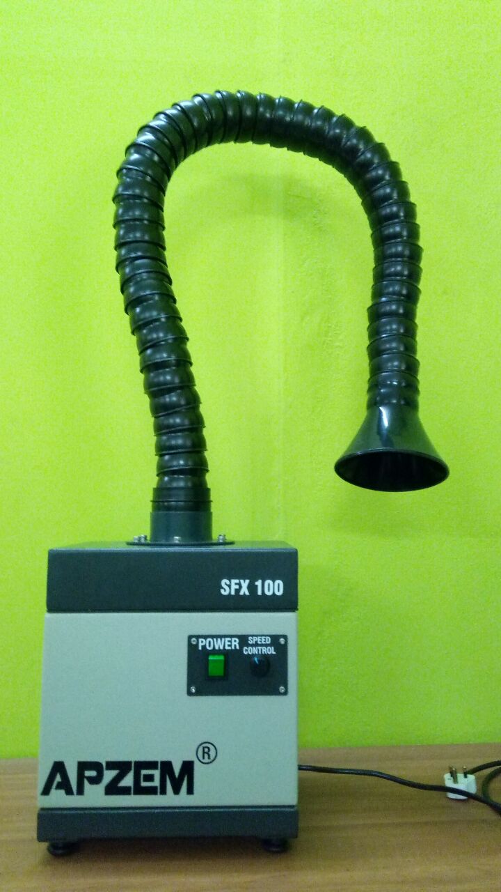 Soldering fume extractor-SFX100