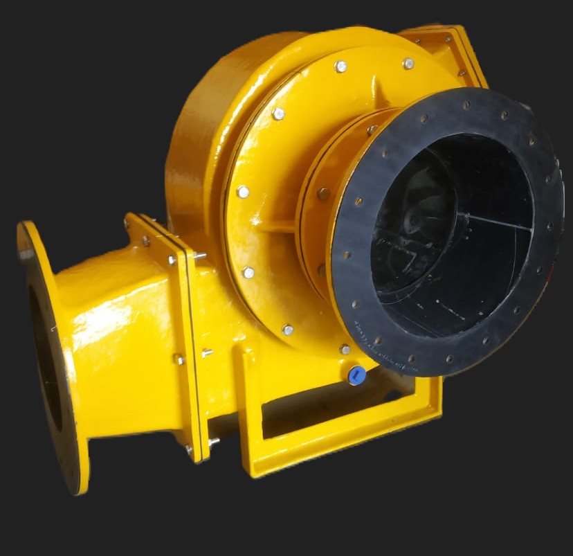 Chemical resistant Blowers